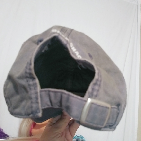 Joes Crab Shack Distressed Beach Hat - Picture 4 of 5